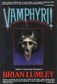 Vamphyri!: Necroscope II (Necroscope Series , No 2)