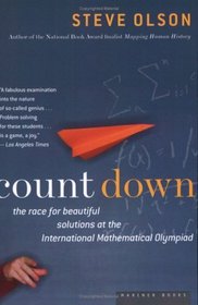 Count Down : The Race for Beautiful Solutions at the International Mathematical Olympiad