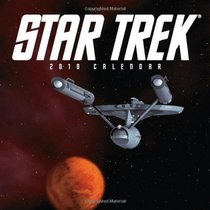 Star Trek: 2010 Wall Calendar