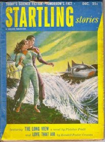 Startling Stories, December 1952 (Volume 28, No. 2)
