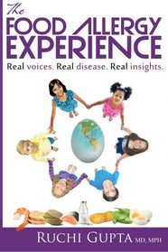 The Food Allergy Experience: Real voices. Real disease. Real insights.