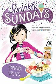 Banana Splits (8) (Sprinkle Sundays)