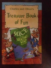 Mice of the Westing Wind Book 2 (Charles and oliver's treasure bookof fun)