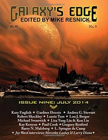 Galaxy's Edge Magazine: Issue 9, July 2014