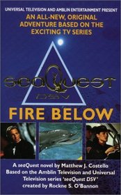 Fire Below (Seaquest DSV)
