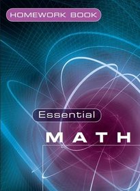 Essential Maths: Homework Bk. 8H
