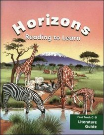 Horizons Read to Learn Fast Tr C-D L/Gde