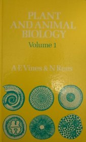 Plant and animal biology (Volume 1)