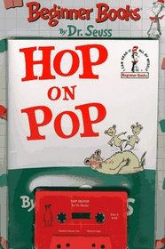 Hop on Pop (Beginner Book  Cassette Library/1-Audio Cassette)