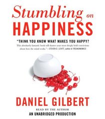 Stumbling on Happiness (Audio)