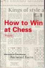 How to Win at Chess (Batsford Chess Library)