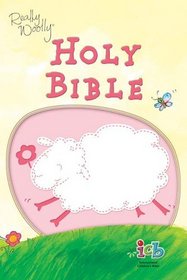 Really Woolly Holy Bible: Children's Edition - Pink