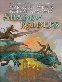 Shadow Raiders (Dragon Brigade, Bk 1) (Audio MP3 CD) (Unabridged)