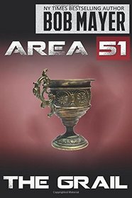 Area 51 The Grail (Volume 5)
