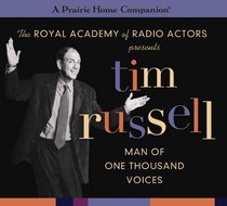 Tim Russell: Man of a Thousand Voices (A Prairie Home Companion)