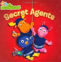 Secret Agents (Backyardigans)
