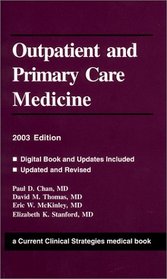 Outpatient and Primary Care Medicine 2003