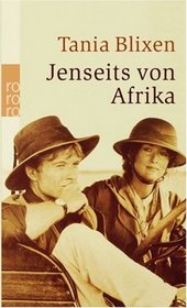Jenseits Von Afrika (German Edition)