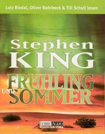 Fruhling und Sommer (Different Seasons) (German Edition) (Audio Cassette)