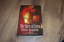 The Uses of Error