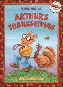 Arthur's Thanksgiving (Arthur)
