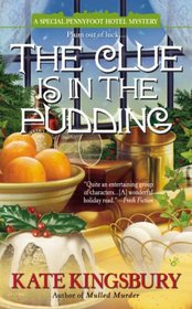 The Clue is in the Pudding (Pennyfoot Hotel, Bk 20)
