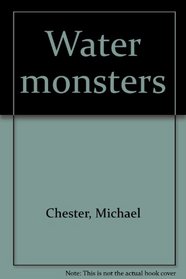 Water monsters