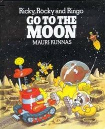 Ricky, Rocky, and Ringo Go to the Moon