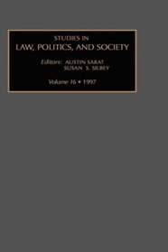 STUD LAW POL V16 (Studies in Law, Politics, and Society)