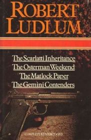 Scarlatti Inheritance / Osterman Weekend / Matlock Paper / Gemini Contenders
