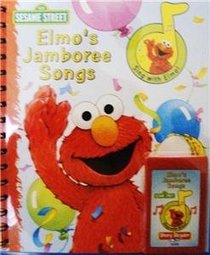 Sesame Street; Elmo's Jamboree Songs & Songbook (Interactive Songbook and Cartridge for use with Story Reader)