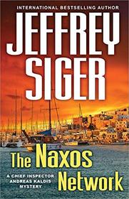 The Naxos Network (Chief Inspector Andreas Kaldis, Bk 11)