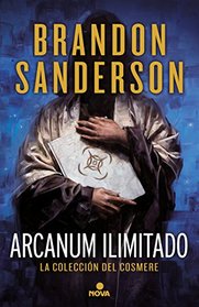Arcanum liberado (Spanish Edition)