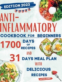 Anti-Inflammatory Cookbook for Beginners