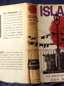Island in the City: The World of Spanish Harlem (The Puerto Rican Experience)
