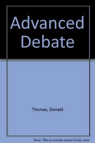Advanced Debate