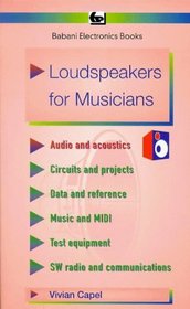 Loudspeakers for Musicians (BP)