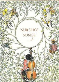 Nursery Songs: Thirty Old-time Nursery Songs