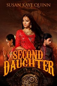 Second Daughter (The Dharian Affairs, Book Two) (Volume 2)