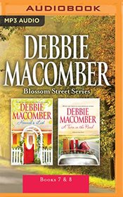 Debbie Macomber - Blossom Street Series: Books 7 & 8: Hannah's List, A Turn in the Road