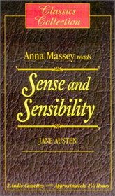 Sense and Sensibility (Classics Collection) (Audio Cassette) (Abridged)