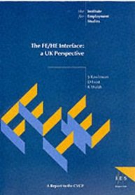 The FE/HE Interface (IES Reports)