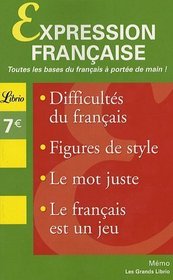 Grand Librio Expression francaise