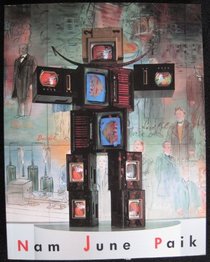 Nam June Paik: Video Space, Video Time