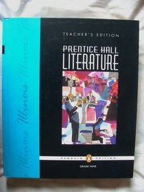 Illinois Edition Prentice Hall Literature Teacher's Edition 2007 Grade 9