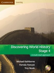 Discovering World History Stage 4 with Student CD-Rom: Stage 4: A Multi-level Approach