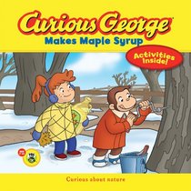 Curious George Makes Maple Syrup  (CGTV 8x8)