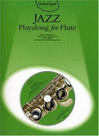 Jazz Playalong for Flute
