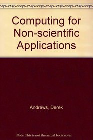 Computing for Non-Scientific Applications