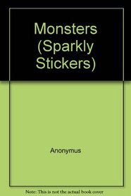 Monsters (Sparkly Stickers)